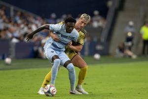 MLS: St. Louis CITY SC at Sporting Kansas City
