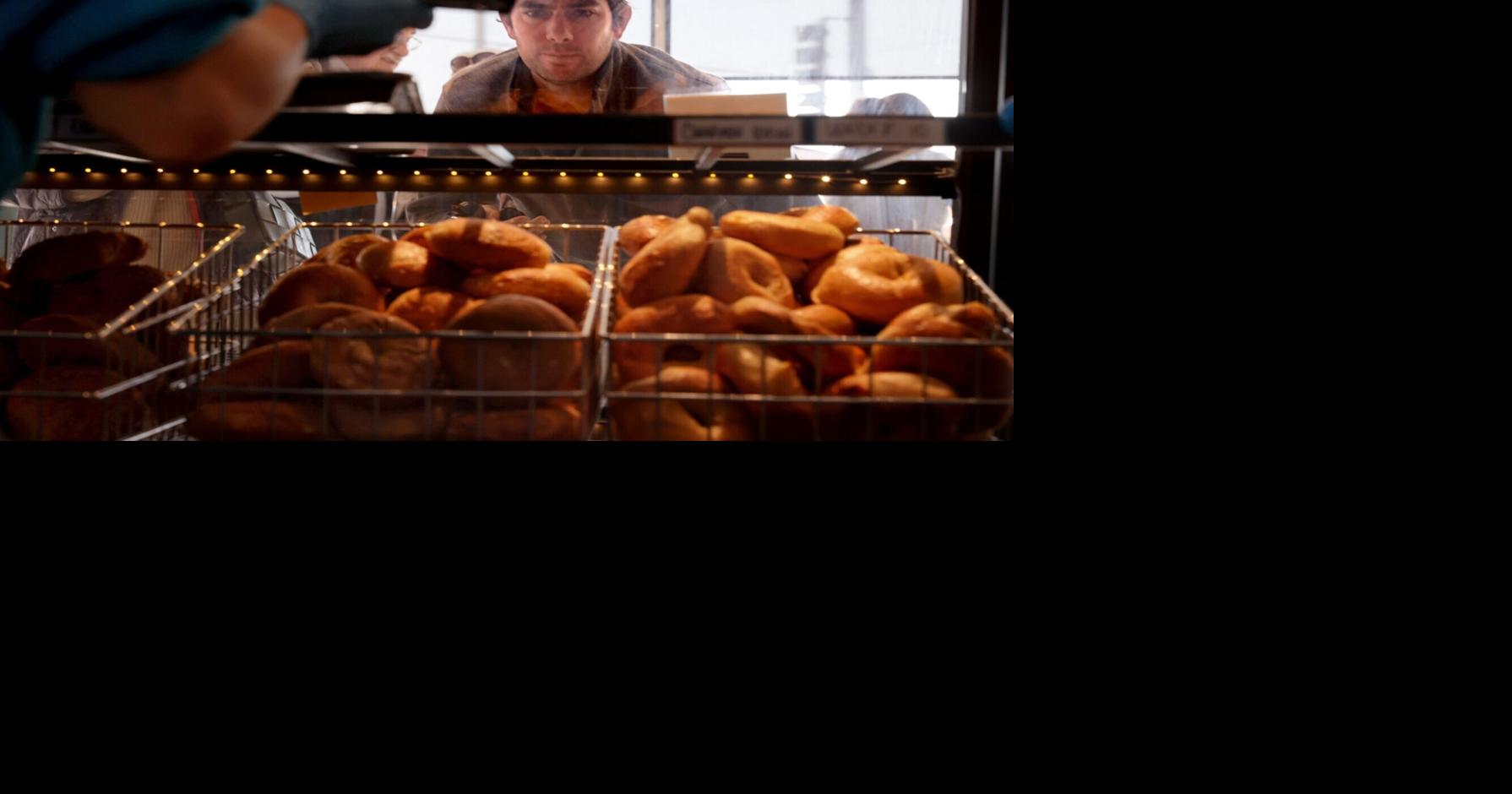 Photos Bagels abound at Bagel Union