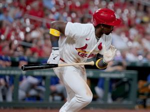 St. Louis Cardinals try to avoid a Texas Rangers sweep in middle leg of three-team homestand