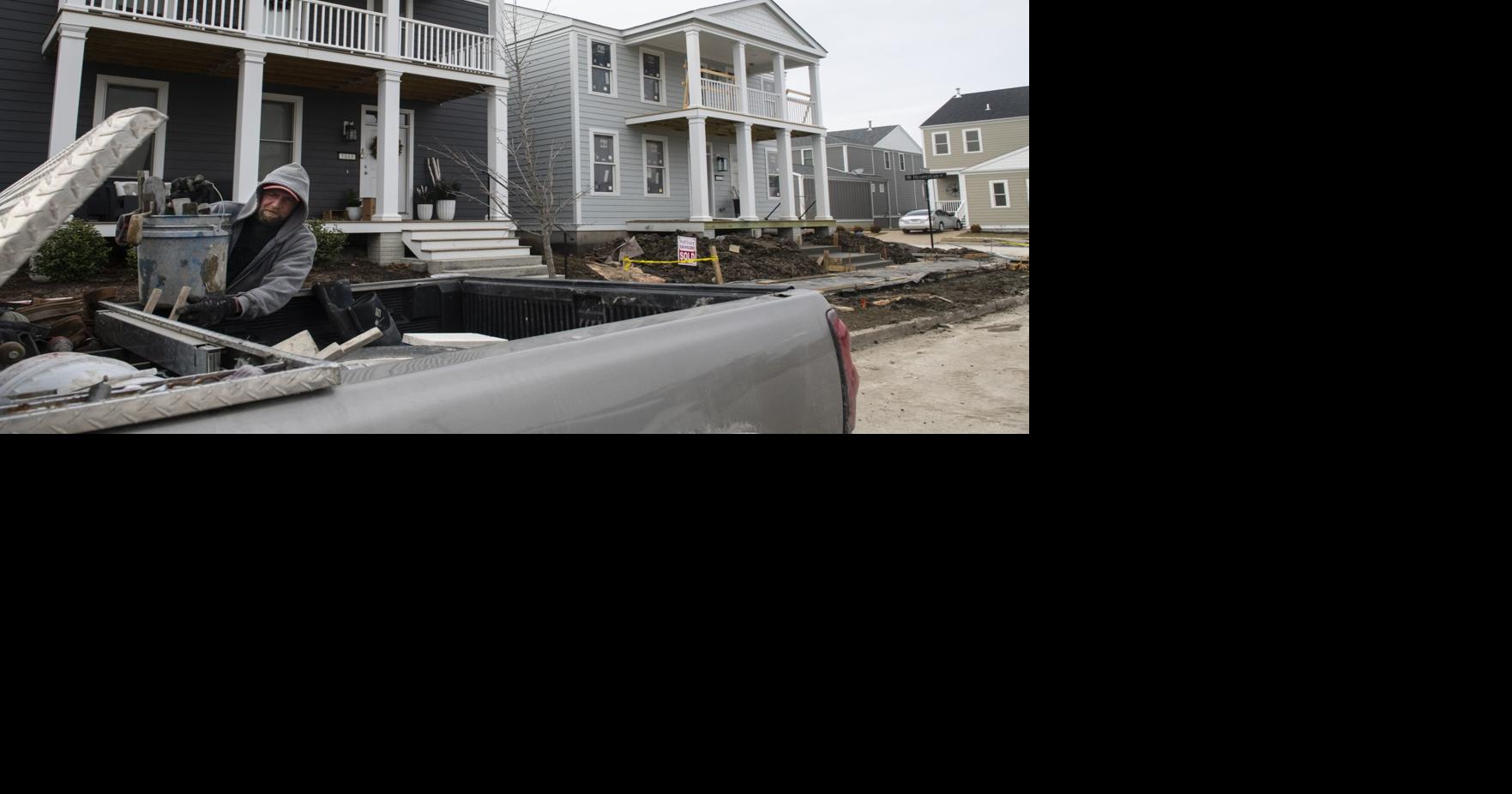 Duplexes planned for St. Charles' New Town community