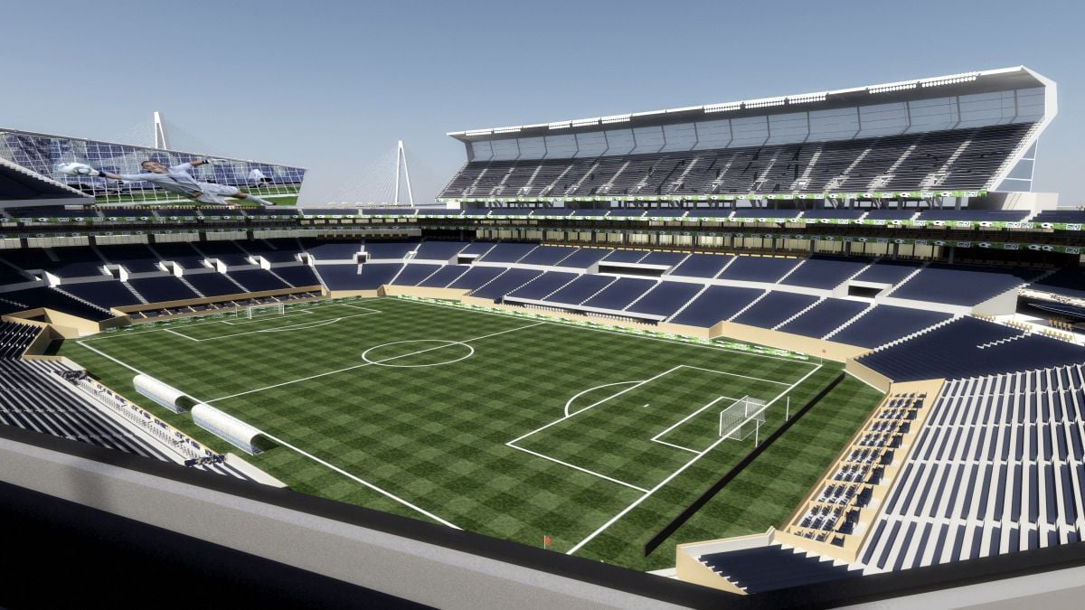 la stadium design la stadium design