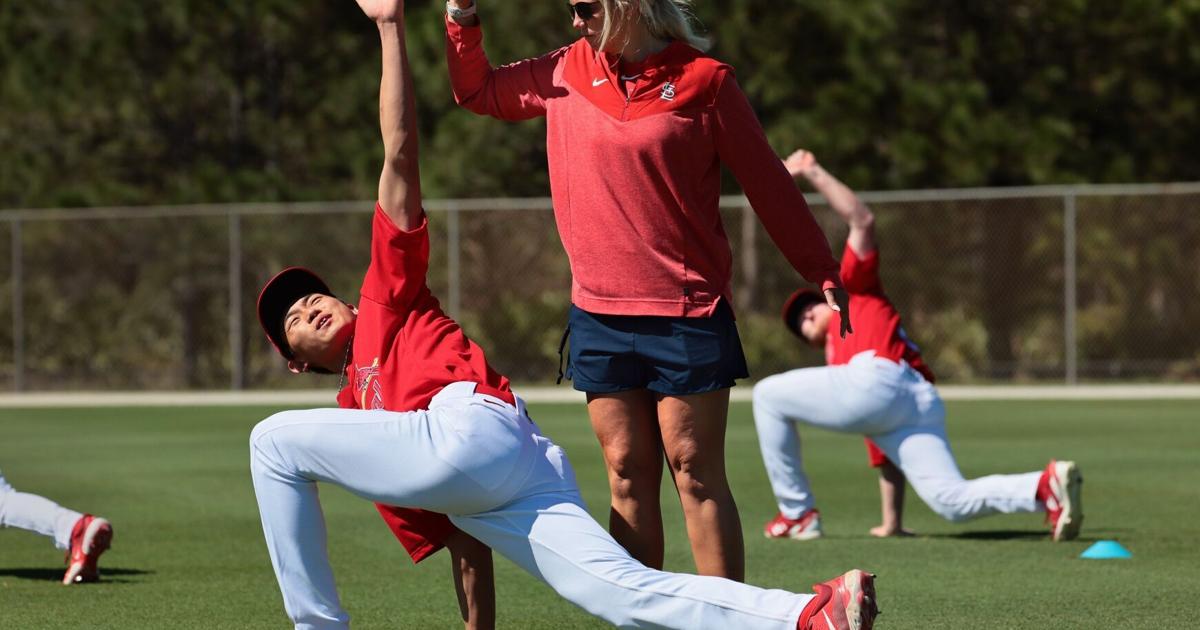 Cardinals prospect Chen-Wei Lin named Arizona Fall League's pitcher of the ...