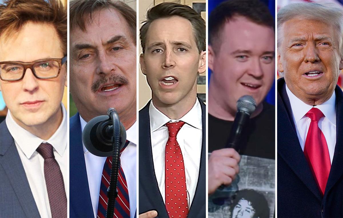 Hawley and 'cancel culture'
