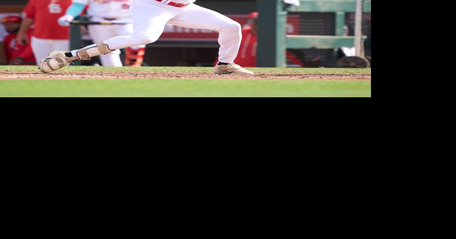Cardinals teen prospect Ryan Mitchell shows uptick in on-base production as May nears end