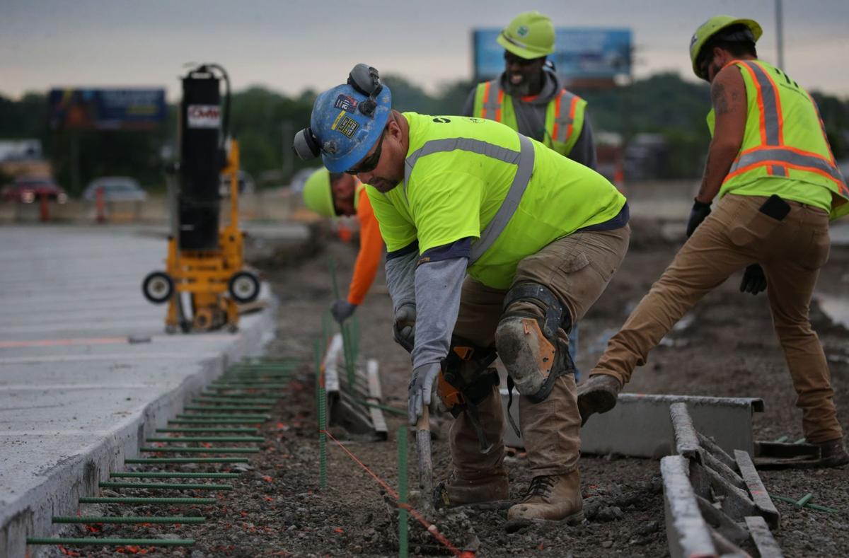 Construction industry leaders worried field workers not getting vaccinated