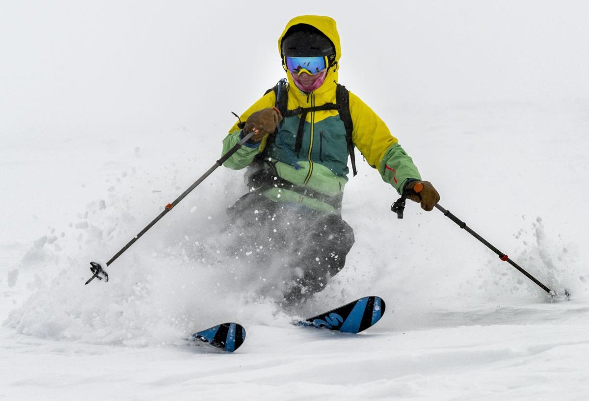 Skiing In A Winter Wonderland At Big Sky Resort Travel Stltoday Com