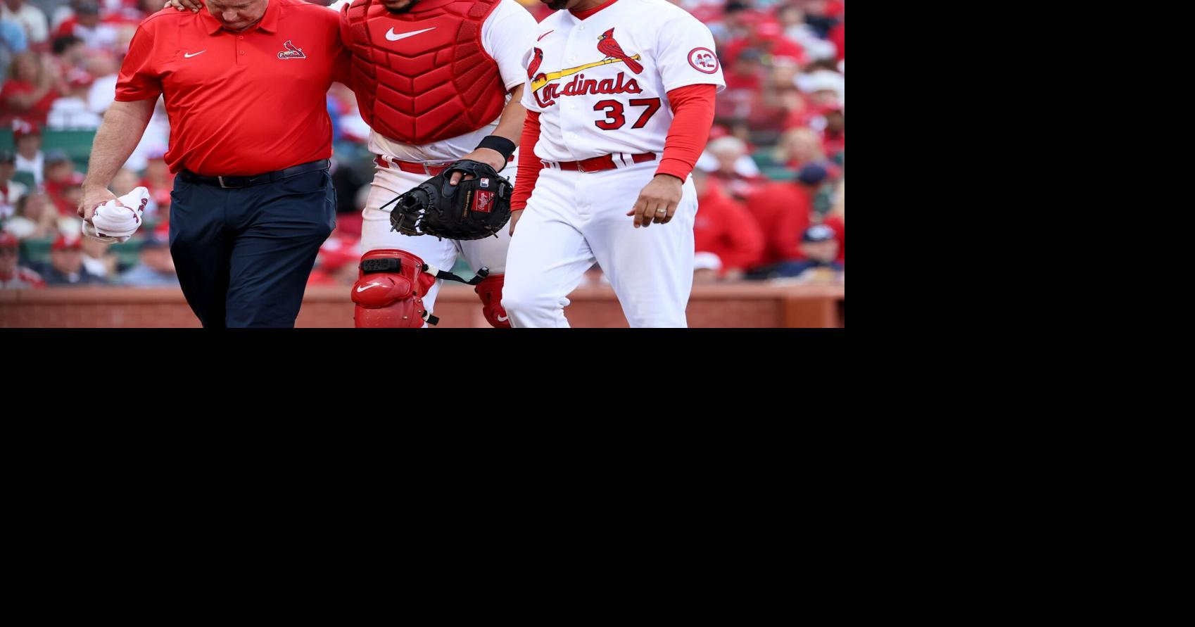 St. Louis Cardinals opening day 2023