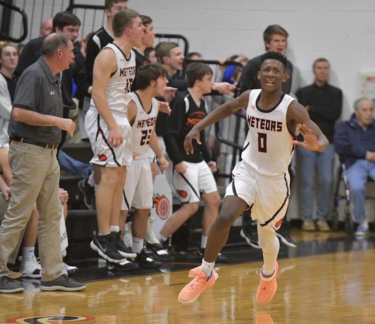 Ivory Greer Hits Buzzer Beater As Marissa Escapes Lovejoy S Upset