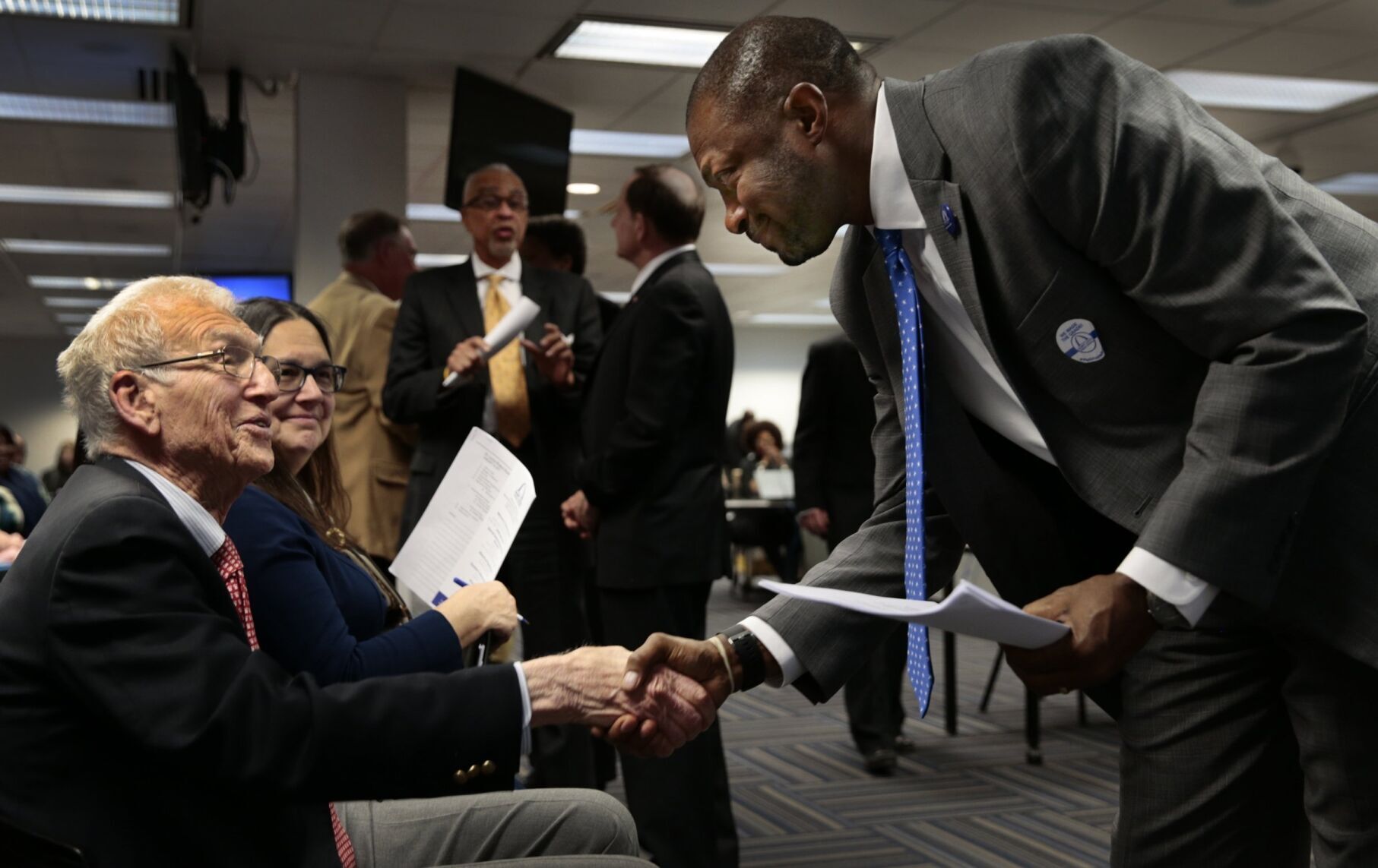 Kelvin Adams To Retire After Leading St. Louis Public Schools For 14 Years