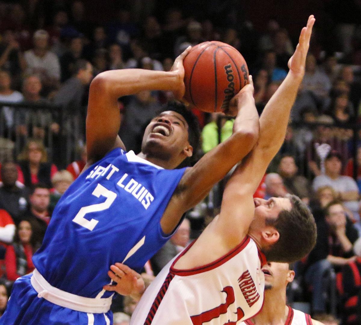 Slu Has Inside Track Over Siue Slu Billikens Stltoday Com