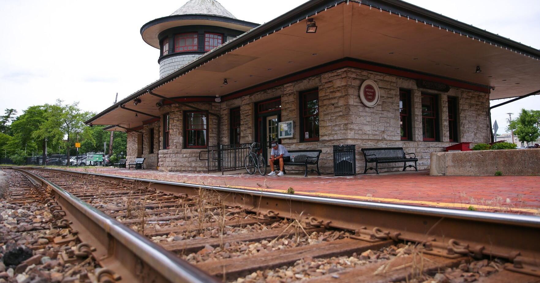 Renovation Of Historic Kirkwood Train Station Gains Steam Construction Renovation Of Historic Kirkwood Train Station Gains Steam Construction
