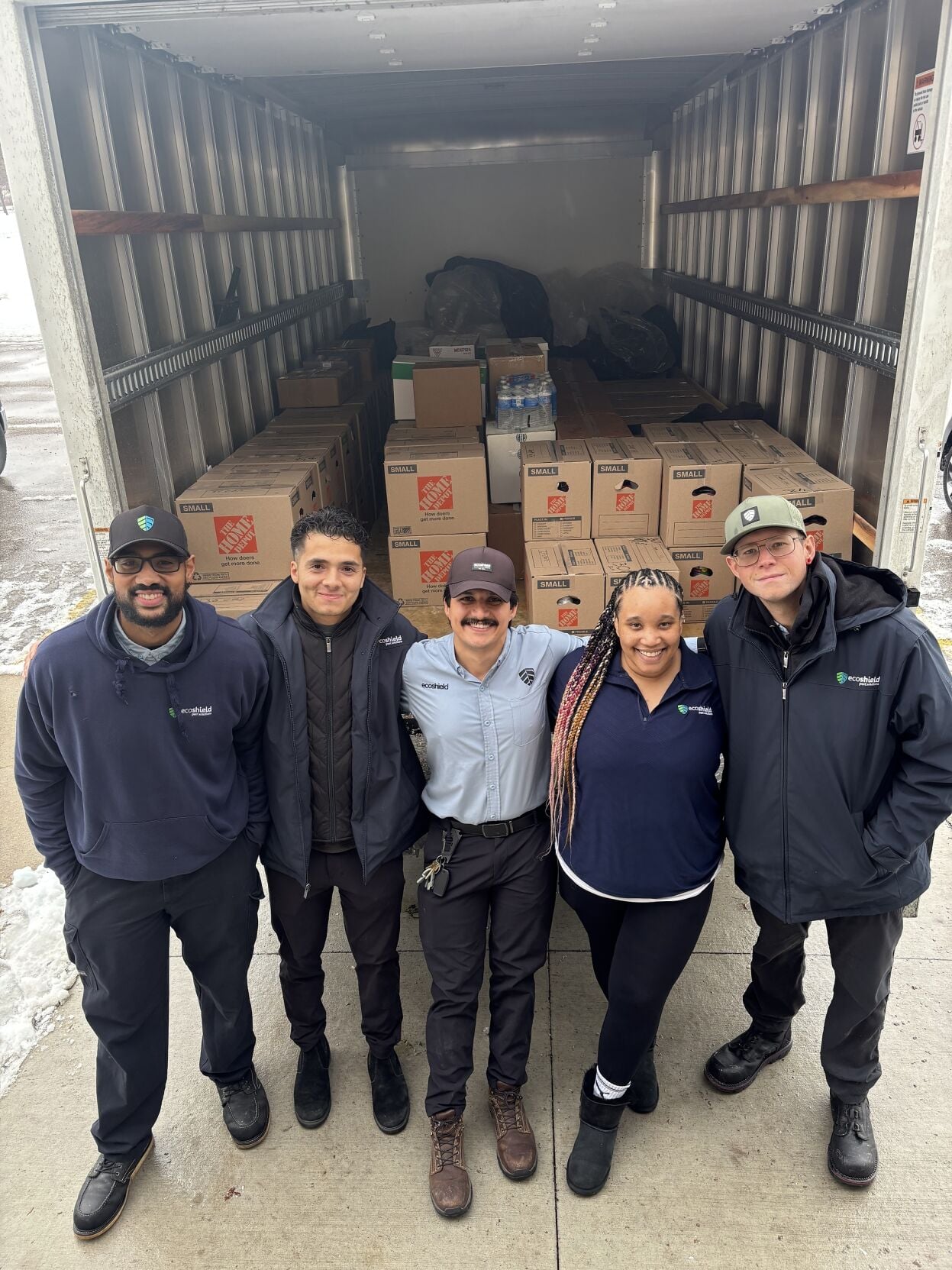 EcoShield Pest Solutions Launches 2026 Exterminate Hunger Food Drive ...