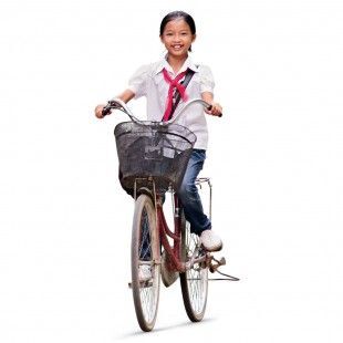 The List: Bicycle for a girl