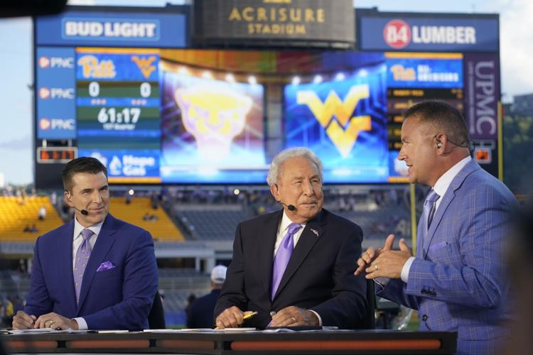 ESPN's Rece Davis reveals status of Dolly Parton being on College