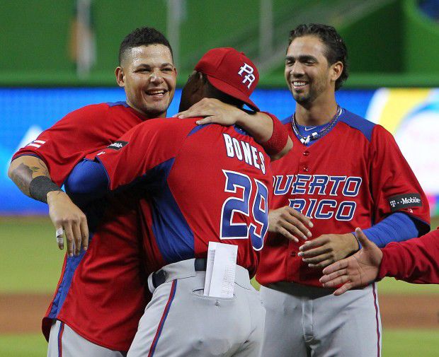 Molina fumes about WBC security for families
