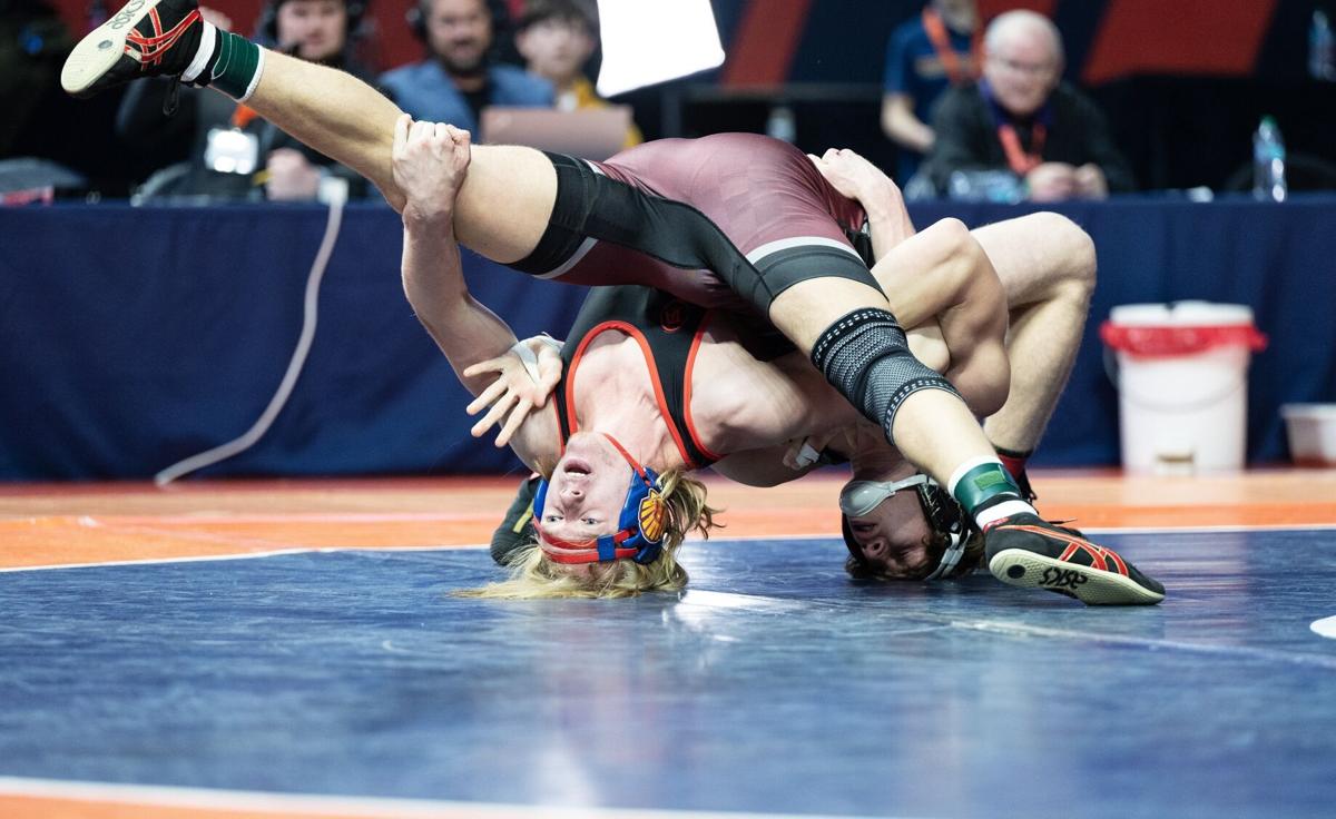 IHSA Wrestling Championship