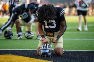 NCAA Football: Troy at Missouri