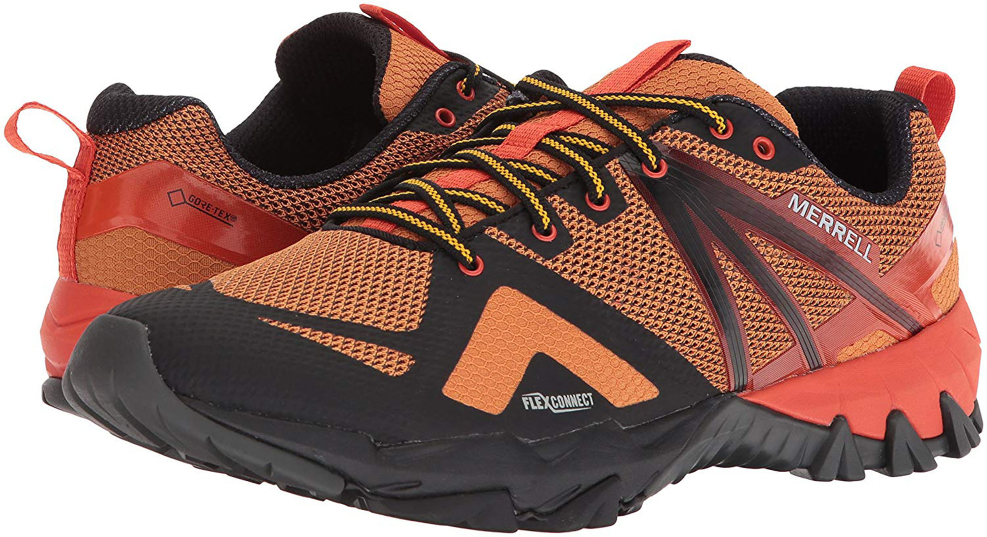 Merrell's MQM shoes combine hiking boot 