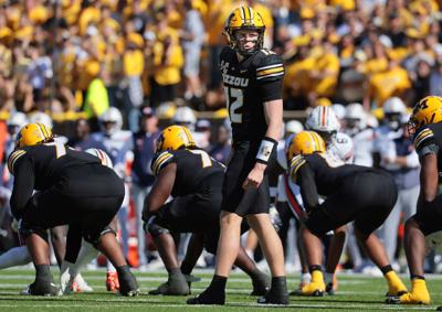 Mizzou hosts Auburn