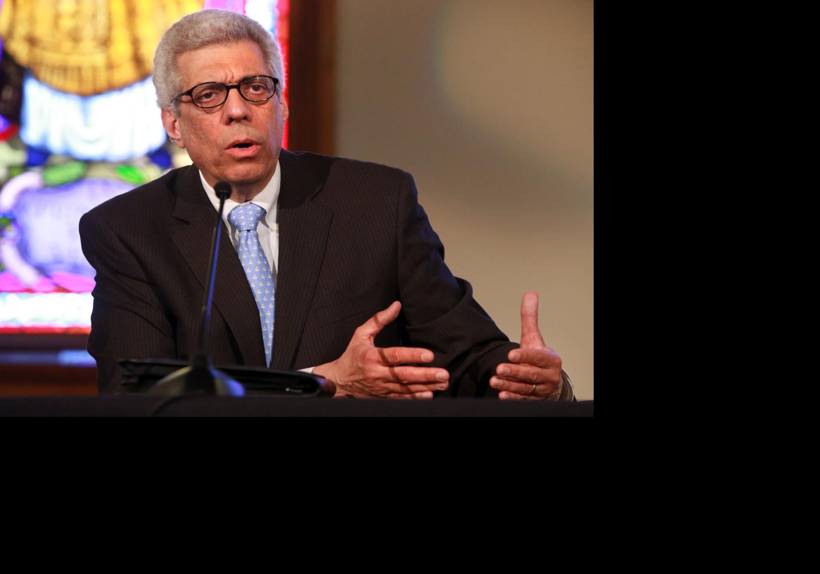 Pestello named St. Louis University president