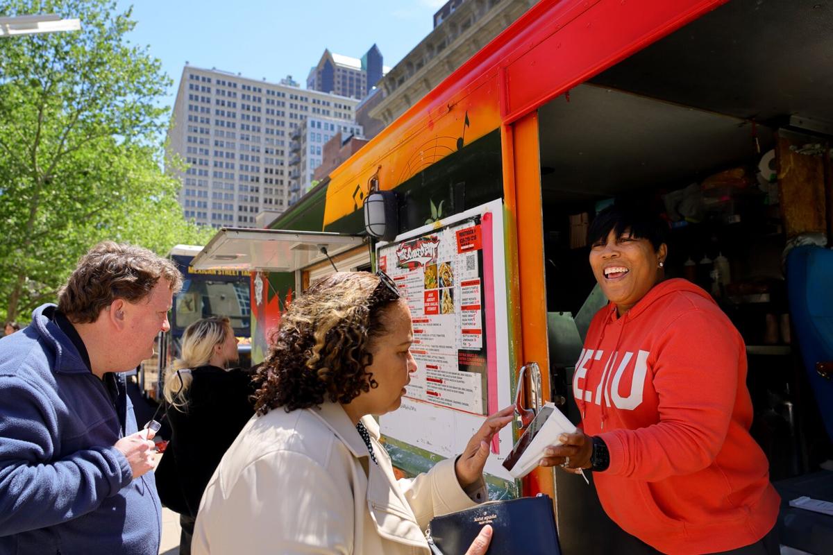 �����Ӱ�ԭ�� food trucks
