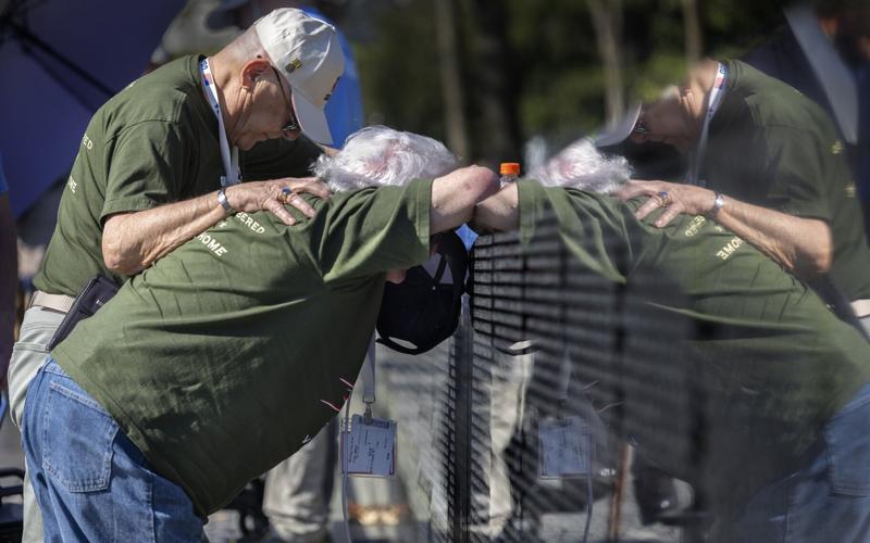 A day of honor for St. Louis area veterans