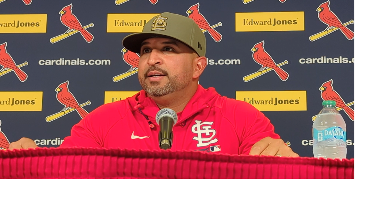 Here's what Oli Marmol, players said after a second straight 'tarps off' Cardinals win