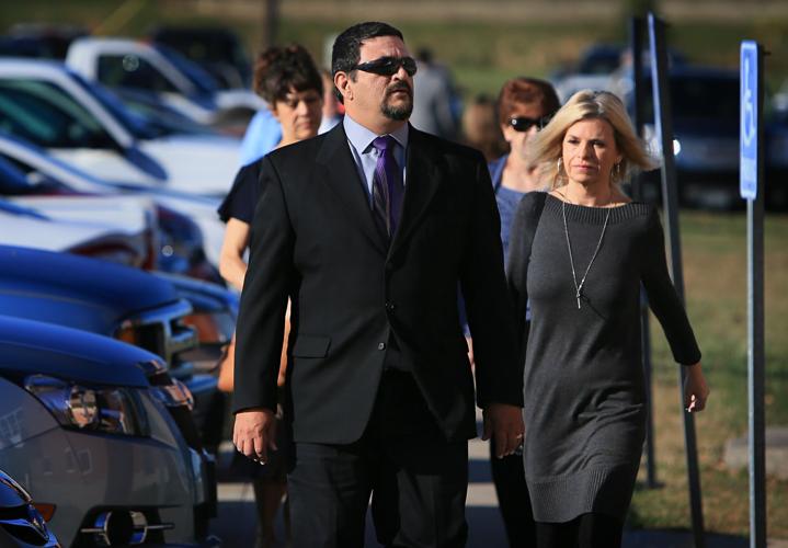 Russell Faria trial
