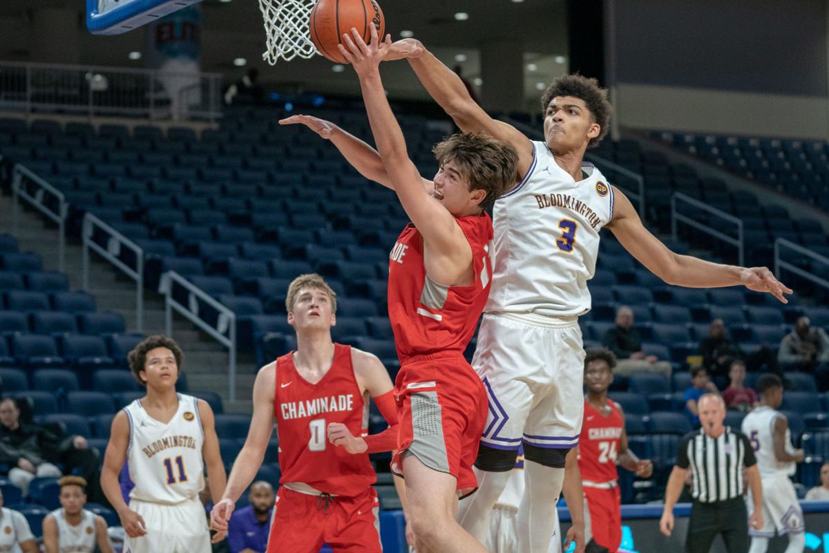 Chicago Elite Classic Bloomington 91 Chaminade 87 Boys
