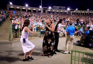 Lionel Richie plays The Muny in St. Louis