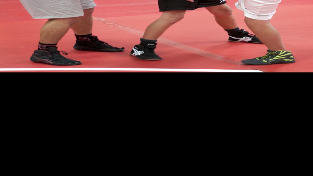 Coaches Kids Enjoy Granite City Summer Camp Wrestling Stltoday