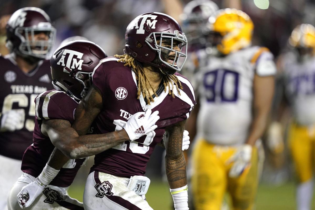 Durando On College Football 7 Ot Loss For Lsu Shuffles Playoff