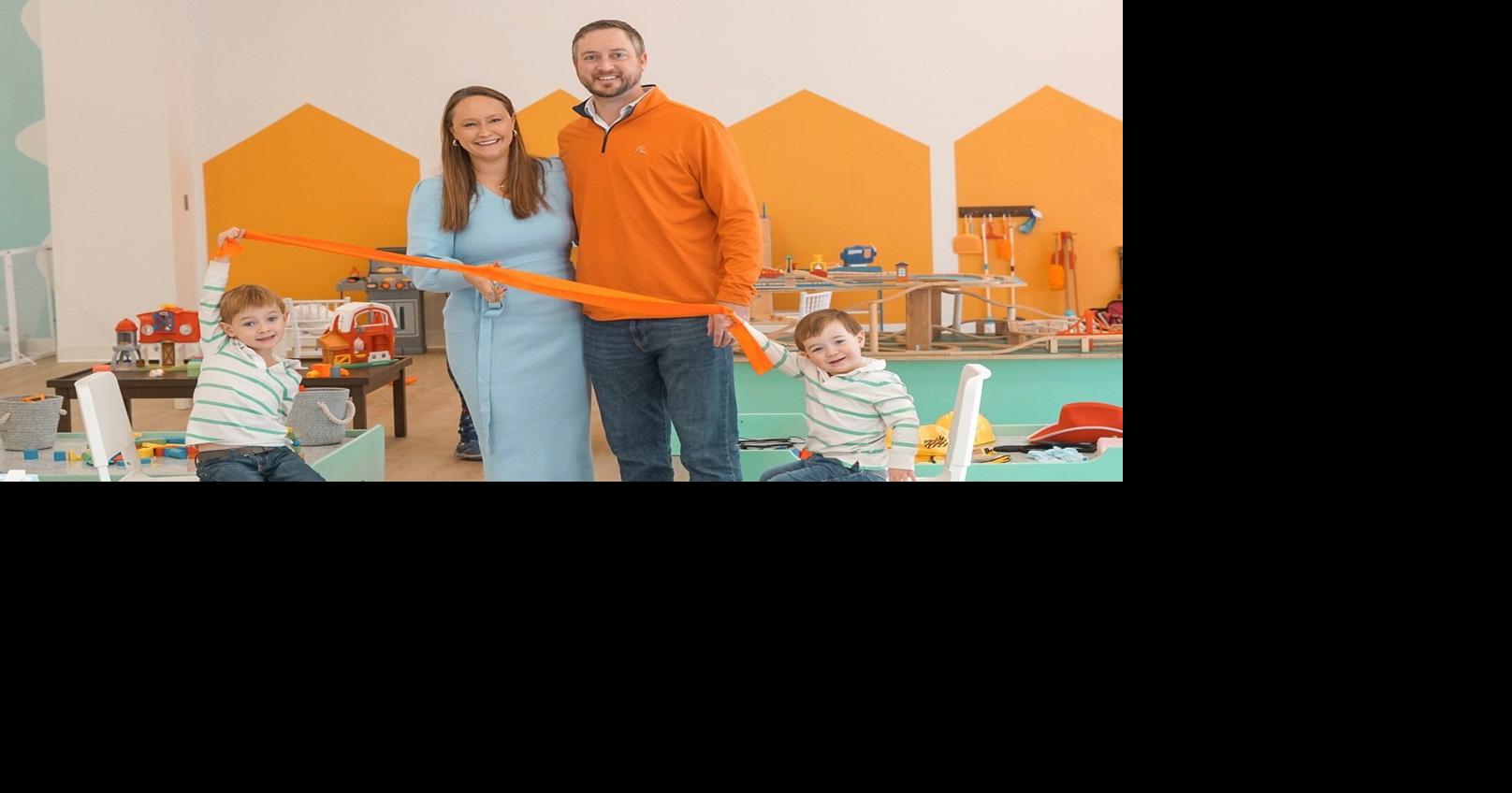 New Clayton play room built for parents to relax