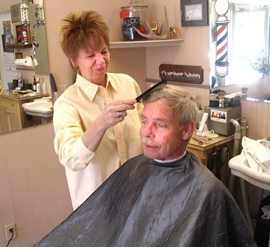 Barber shops face changing times