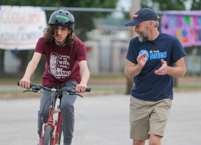 BWorks Bike Lessons Teach Kids How To Ride
