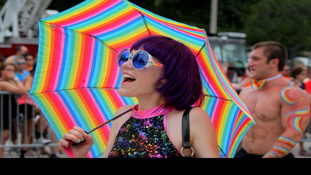 St. Louis PrideFest Parade Local
