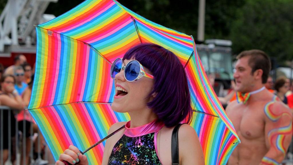 St. Louis PrideFest Parade Local