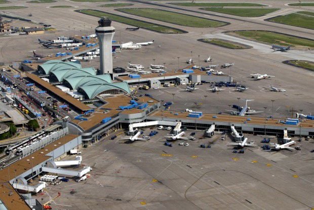 The Paradies Shops at - Kansas City International Airport