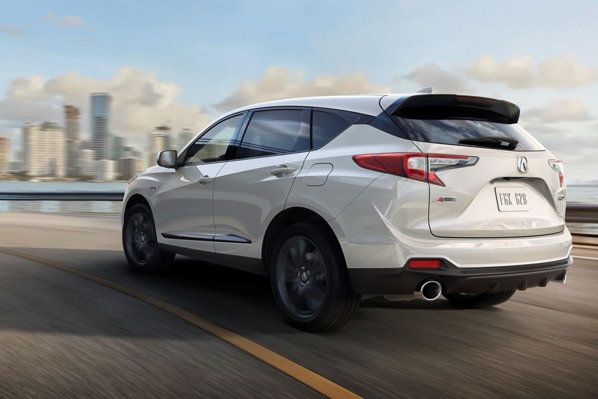 19 Acura Rdx It S Bigger In Size Torque And Gear Count Automotive Stltoday Com