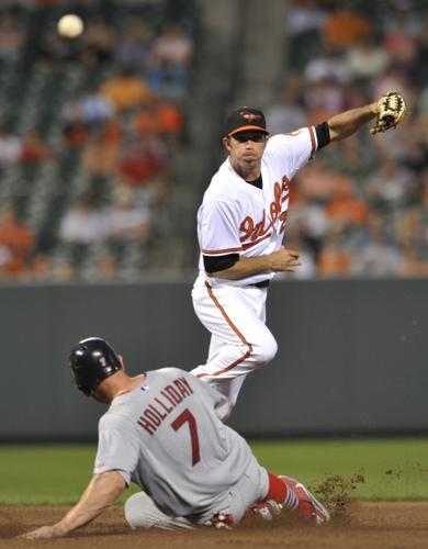 Get to know your O's: J.J. Hardy - Camden Chat
