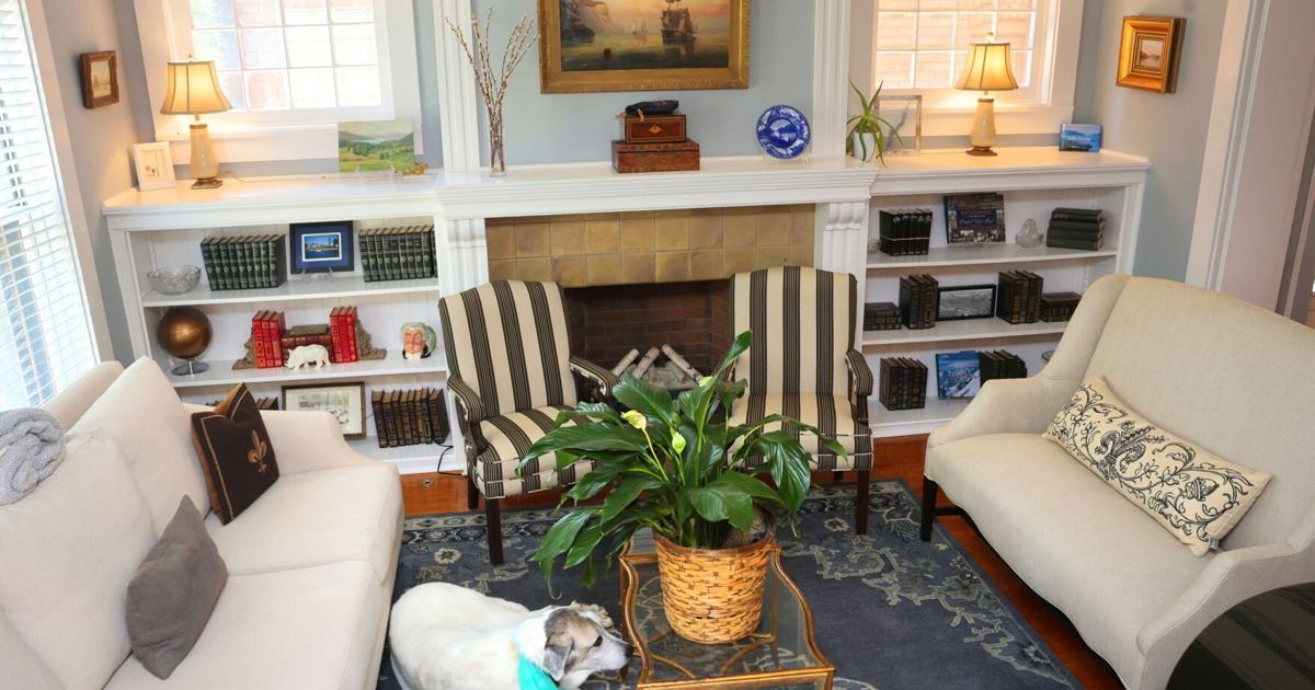 1908 CWE home honors history with an eye toward modern interiors
