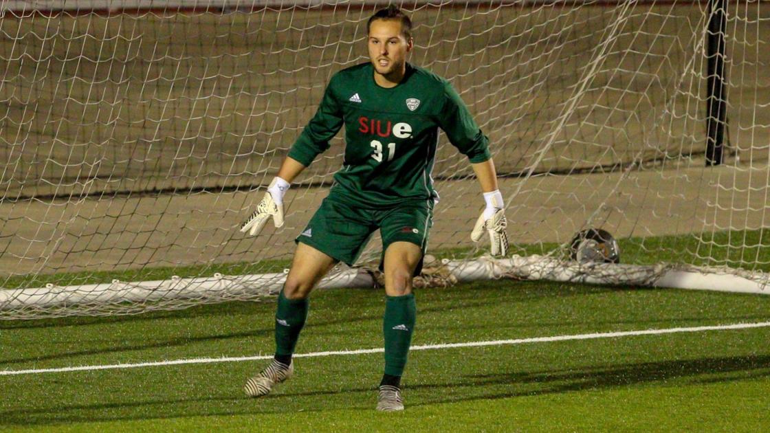 SIUE goalkeeper earns conference and national honors