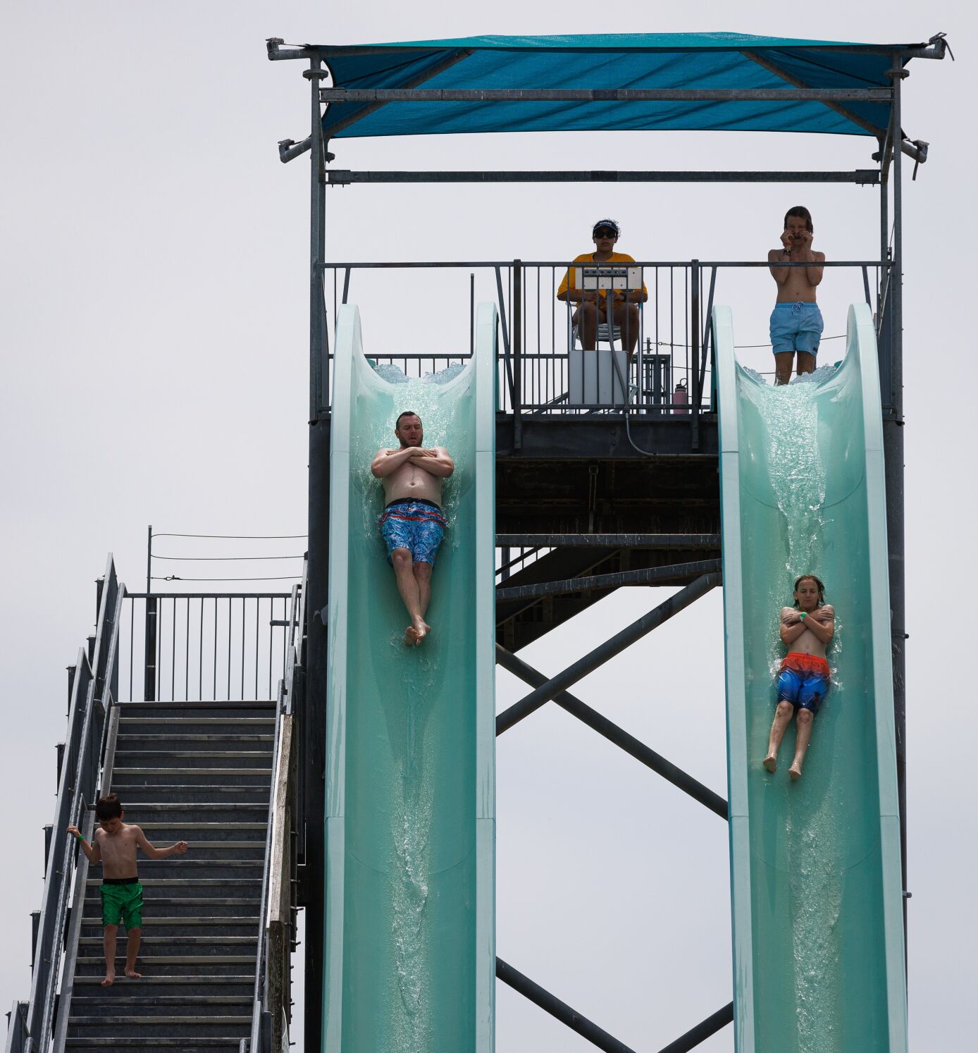 Photos Memorial Day fun at Wapelhorst Aquatic Facility in St. Charles