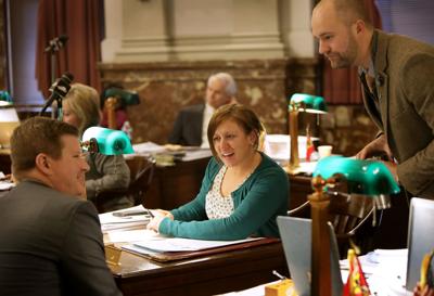 MetroLink and Stadium funding bills perfected