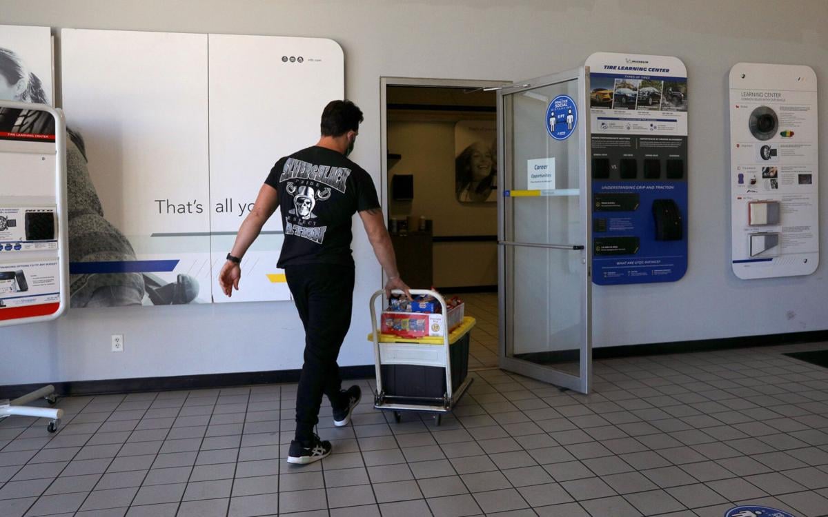 Vending companies see compounded COVID business loss