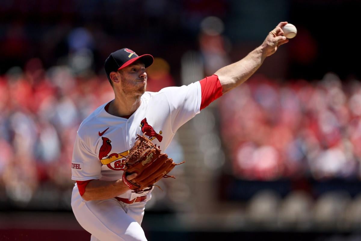 Cardinals' Steven Matz taking cautious approach with injury