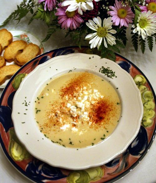 Al's Restaurant's Lobster Bisque