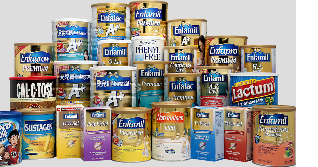 Reckitt Benckiser to acquire Mead Johnson for 16.6 billion