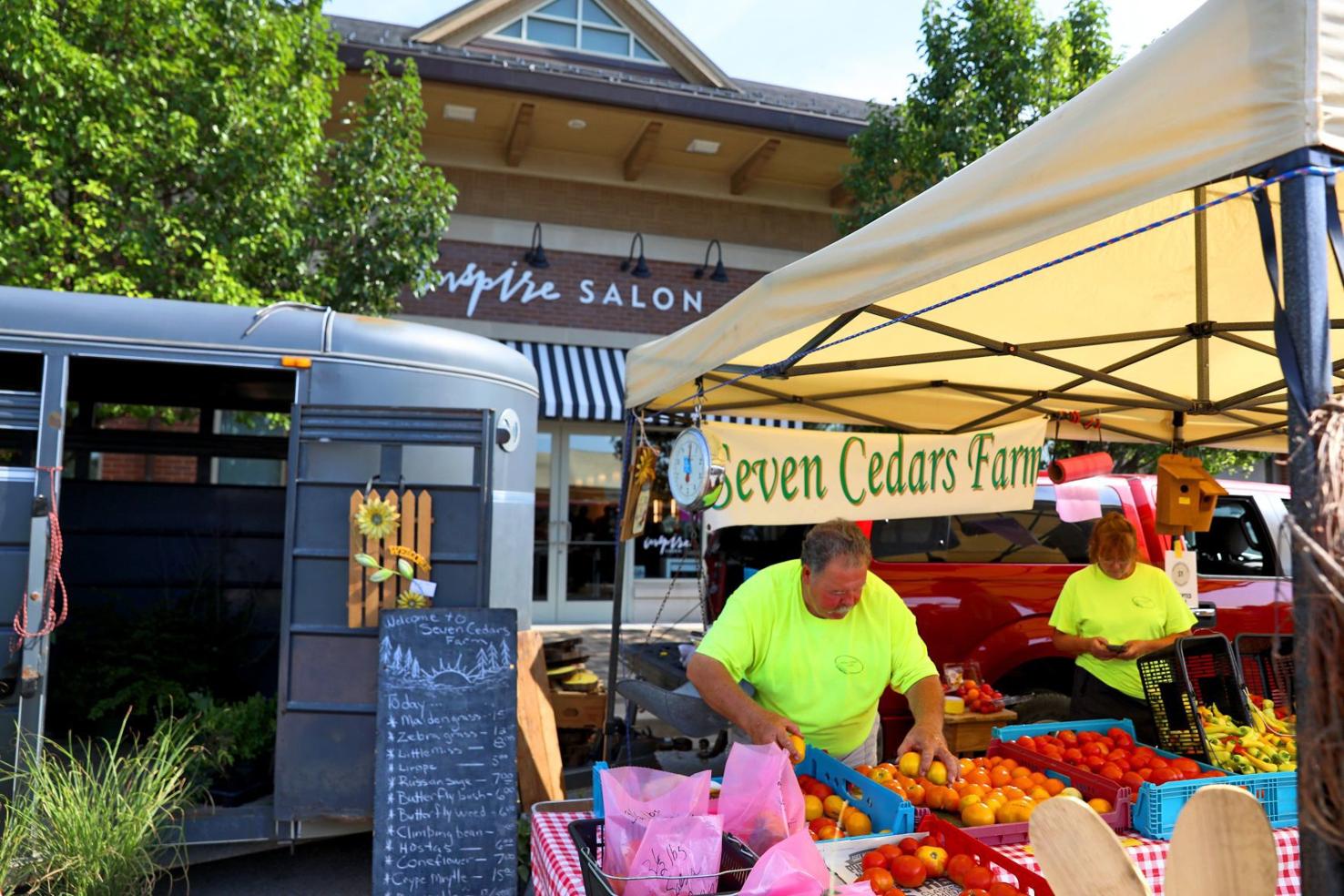 The Meadows at Lake St. Louis Farmers & Artists Market