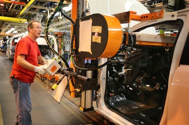 Wentzville Gm Plant Adding Third Shift 750 Jobs Business Wentzville Gm Plant Adding Third Shift 750 Jobs Business Stltoday